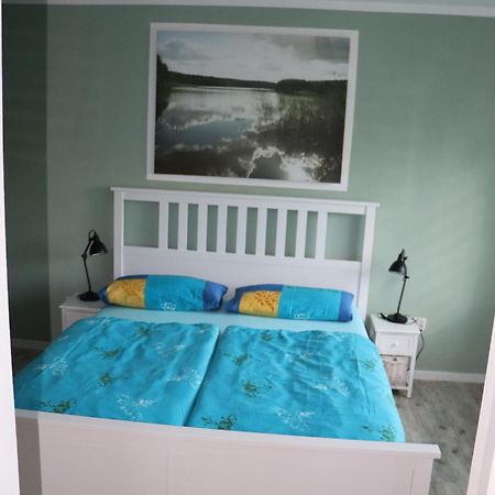 Ferienwohnung Am See 55 บาดซาโรว์ ภายนอก รูปภาพ