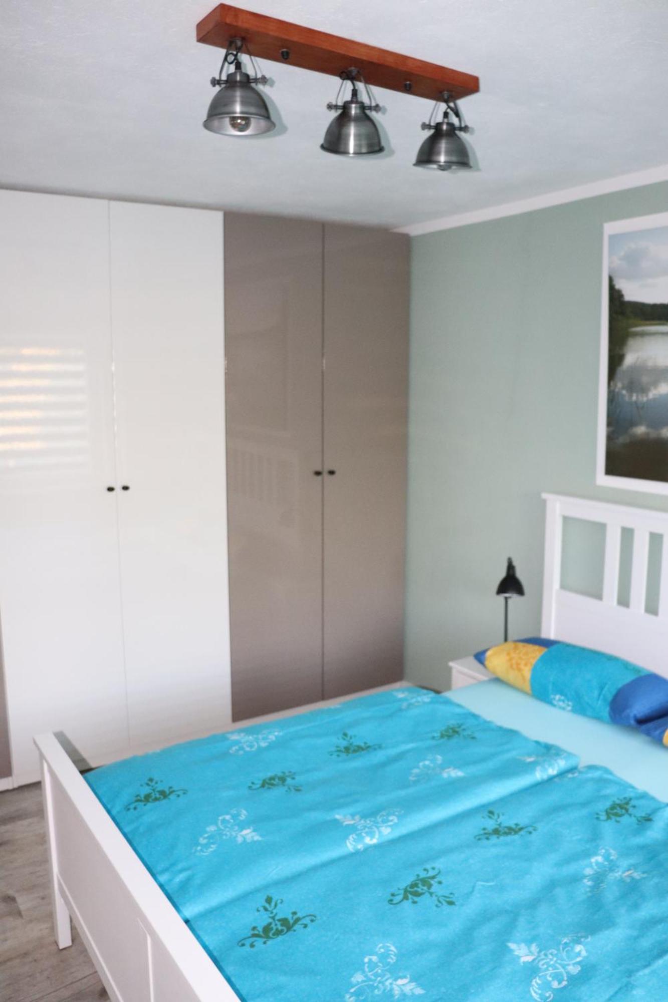 Ferienwohnung Am See 55 บาดซาโรว์ ภายนอก รูปภาพ