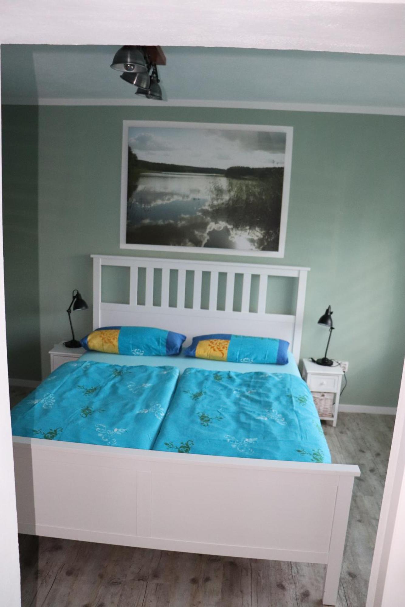 Ferienwohnung Am See 55 บาดซาโรว์ ภายนอก รูปภาพ