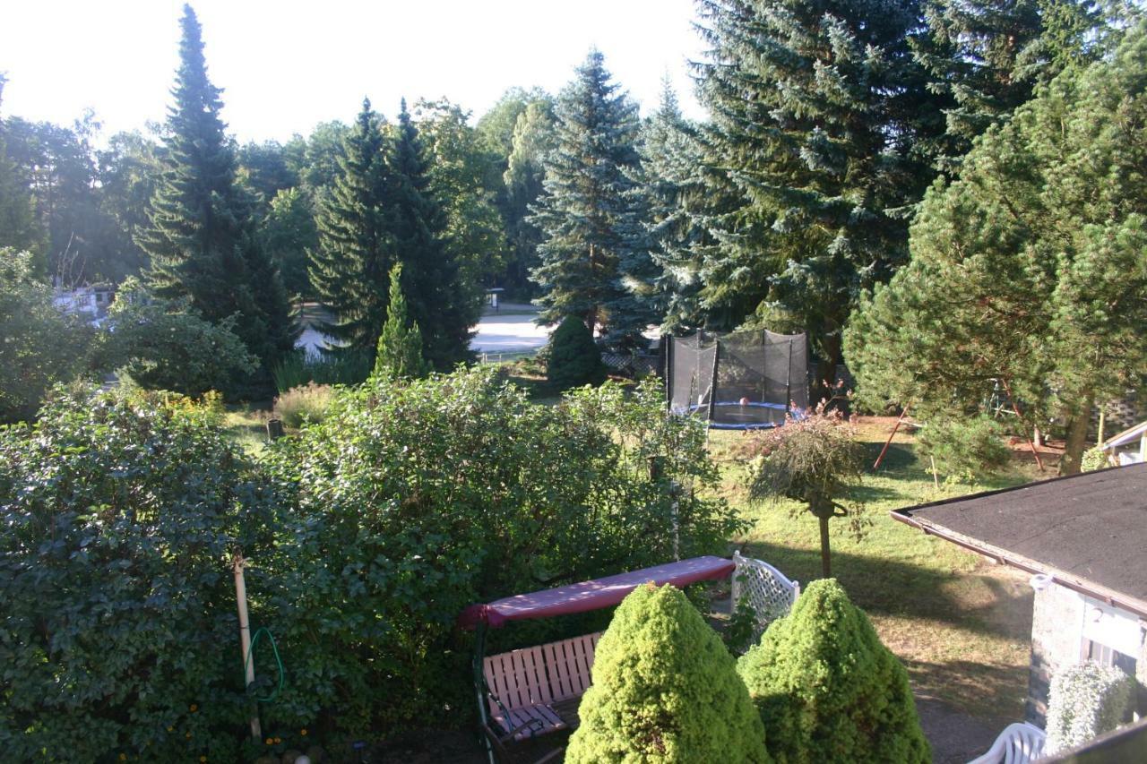 Ferienwohnung Am See 55 บาดซาโรว์ ภายนอก รูปภาพ
