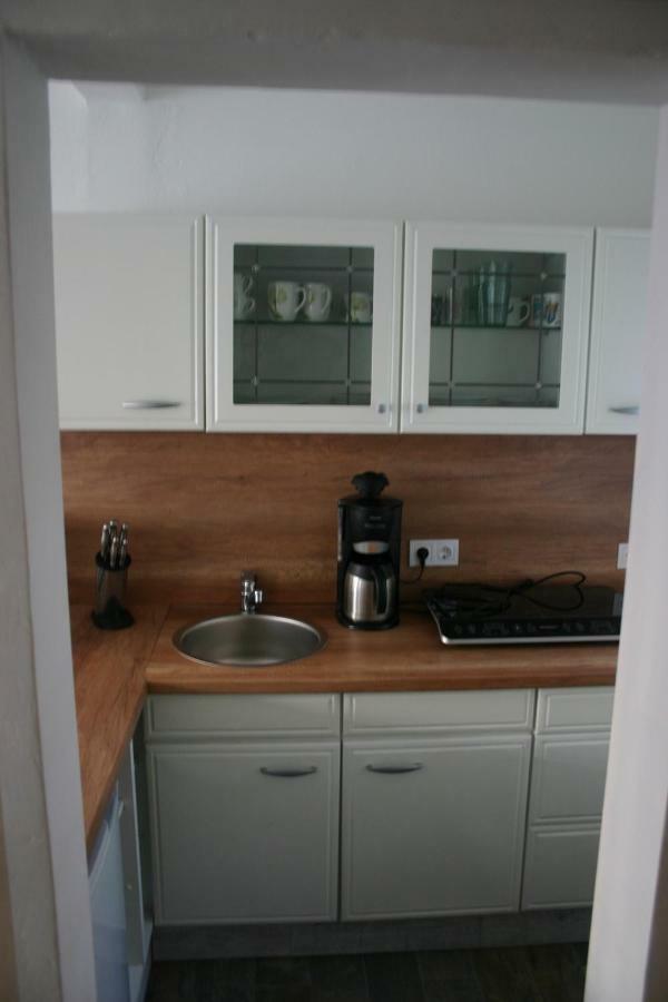 Ferienwohnung Am See 55 บาดซาโรว์ ภายนอก รูปภาพ