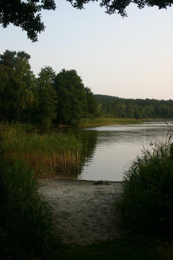 Ferienwohnung Am See 55 บาดซาโรว์ ภายนอก รูปภาพ